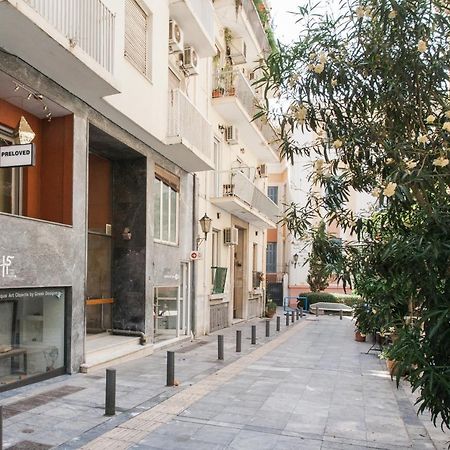 Central Apartment At Plaka 1 Bed For 2 Pers Athens Luaran gambar